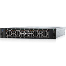 DELL PowerEdge R7615 Rack Server. 2U. Dual-Socket. 24x2.5&quot; Drive