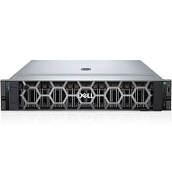 DELL PowerEdge R760 Rack Server. 2U. 24x2.5&quot; Drive Bays. Configur