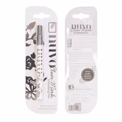 Nuvo - Clear Embosing Marker Pen - 103n
