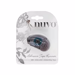 Nuvo - Adhesives - Dotted Tape Runner - Mini - 198n