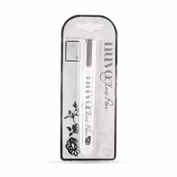 Nuvo - Adhesives - Flat Tip Glue Pen Medium - 203n