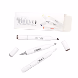 Nuvo - Marker Pen Collection - Pebble Beach - 3 Pack - 330N
