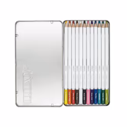 Nuvo - Watercolour Pencils - Brilliantly Vibrant - 520n