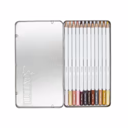 Nuvo - Watercolour Pencils - Hair & Skin Tones - 521n