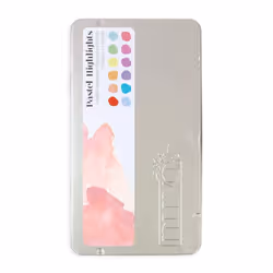 Nuvo - Watercolour Pencils - Pastel Highlights - 522n