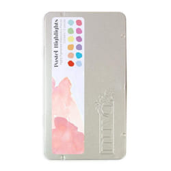 Nuvo - Watercolour Pencils - Pastel Highlights - 522n