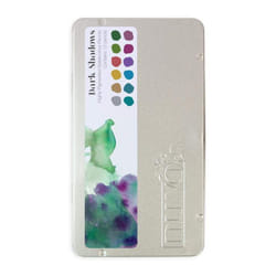 Nuvo - Watercolour Pencils - Dark Shadows - 524n