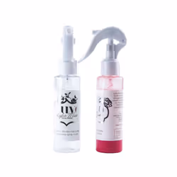 Nuvo - Tools - Light Mist Reusable Spray Bottle - 2 Pack - 849n