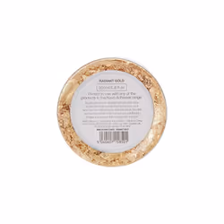 Nuvo Gilding Flakes Radiant Gold