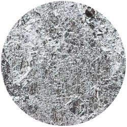 Nuvo - Gilding Flakes - Silver Bullion (200ml) - 851n