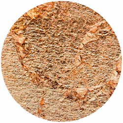 Nuvo - Gilding Flakes - Sunkissed Copper (200ml) - 852n