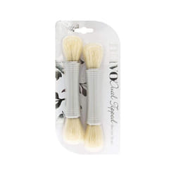 Nuvo - Dual Ended Blender Brush - 2 Pack - 984n