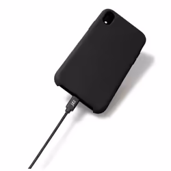 Juice JUI-CABLE-LIGHT-3M-RND-BLK lightning cable Black