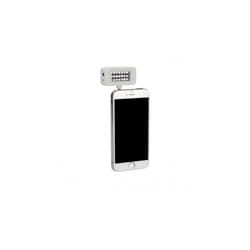 flash smartphone InstaFlash 4.5 x 4.5 cm white