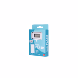 flash smartphone InstaFlash 4.5 x 4.5 cm white