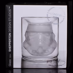 Thumbs Up STMTRPGLS whiskey glass Transparent 1 pc(s) 150 ml - Additional view 6