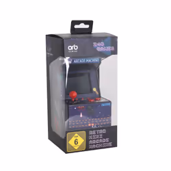 Thumbs Up 1001473, Multicolour, Analogue, D-pad, LCD, 6.35 cm (2.5"), AA