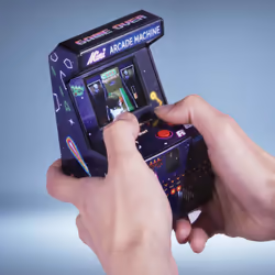 Thumbs Up 1001473 portable game console 6.35 cm (2.5") Multicolour - Additional view 4