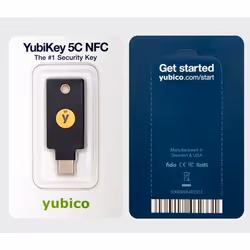 Yubico YubiKey 5C NFC - Additional view 6