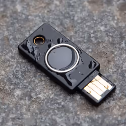 Yubico YubiKey Bio FIDO Edition - Additional view 4