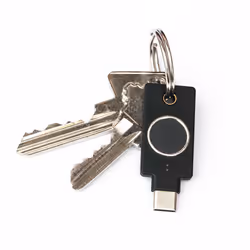 Yubico YubiKey C Bio FIDO Edition - Additional view 5