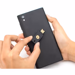 Yubico NIST Validated USB-A NFC YubiKey 5 FIPS Security Key - Additional view 4