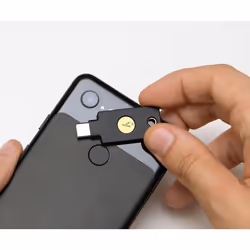 Yubico YubiKey 5C NFC FIPS, NIST Validated Security Key, USB-C - Additional view 5