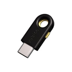 Yubico YubiKey 5C FIPS, NIST Validated Security Key, USB-C