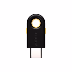 Yubico YubiKey 5C FIPS, NIST Validated Security Key, USB-C