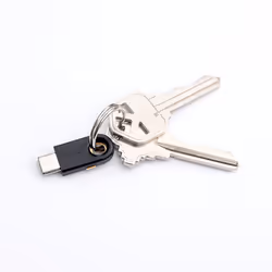 Yubico YubiKey 5C FIPS, NIST Validated Security Key, USB-C - Additional view 4