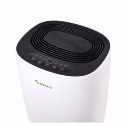 Meaco MEACODRY-ABC-10L-BK dehumidifier 2.6 L 40 dB 165 W White