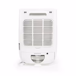 Meaco DD8L dehumidifier 2 L 48 dB 330 W White