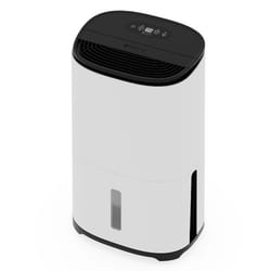 Meaco DRYARETE25 dehumidifier 4.8 L 42 dB 267 W Black, White