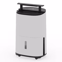 Meaco MeacoDRY Arete1-12L Compressor Dehumidifier & Air Purifier 2.5 L 38 dB 151 W White - Additional view 7