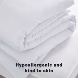 Silentnight Imperfect Duvets All Sizes Mixed Togs - Double