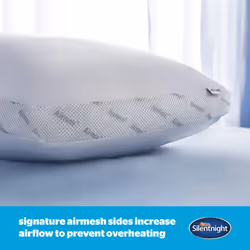 Silentnight Airmax Pillow - 2 Pack