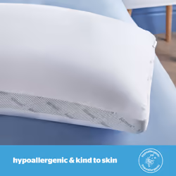 Silentnight Airmax Pillows 4 Pack Breathable Medium Support