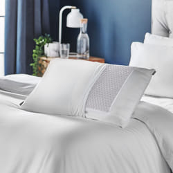 Silentnight Wellbeing Cool Touch Pillow And Pillowcase Bundle
