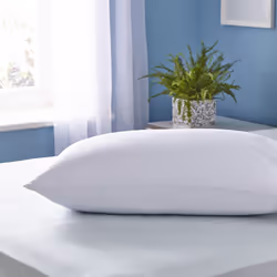 Silentnight Wellbeing Cool Touch Pillow And Pillowcase Bundle
