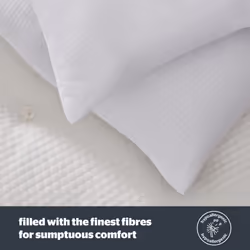 Silentnight Hotel Collection Pillows Pack Of 6 Soft Medium Support