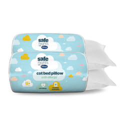 Silentnight Anti Allergy Cot Bed Pillow - 2 Pack