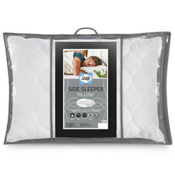 Sealy Side Sleeper Pillow - 2 Pack