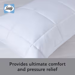 Sealy Side Sleeper Pillow - 2 Pack