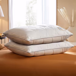 Sealy Dual Comfort Memory Foam Pillow - 2 Pack