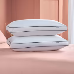 Silentnight Hotel Collection Box Pillow - 2 Pack