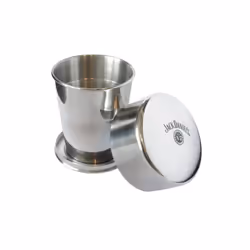 Jack Daniels 5oz Collapsible Cup