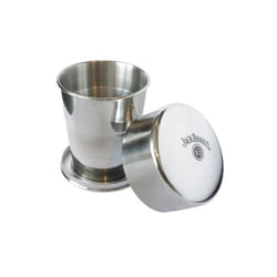Jack Daniels 5oz Collapsible Cup