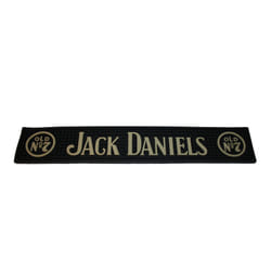 Jack Daniel's Beer Mat / Bar Runner
