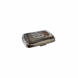 Jack Daniel's 1oz chrome tobacco tin