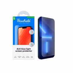 BLUE LIGHT SHIELD FOR IPHONESWhat’s that all about?Blue light is a segment of the visible light spectrum responsible for keep ...